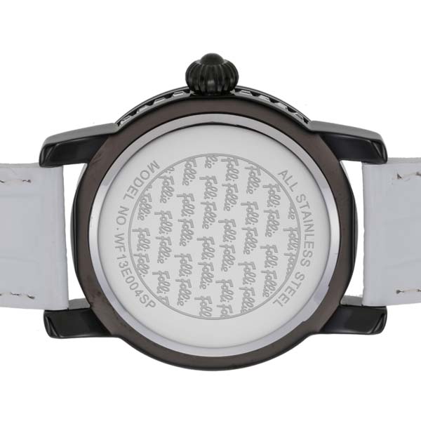 フォリフォリ FolliFollie IDO WF13E004SPW-WH レディース