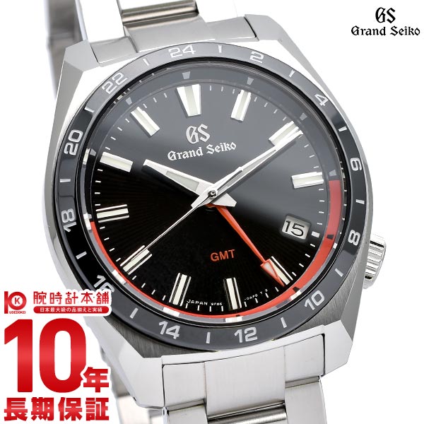 セイコー グランドセイコー GRANDSEIKO スポーツコレクション GMT SBGN019 メンズ