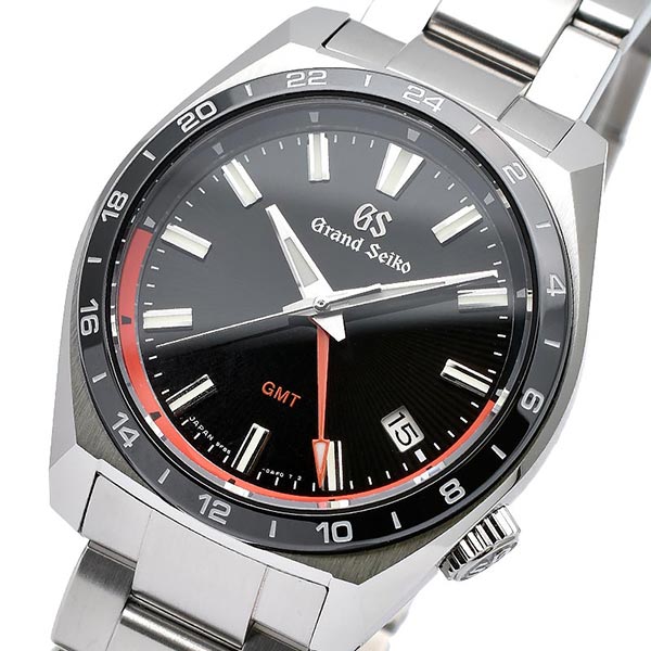 セイコー グランドセイコー GRANDSEIKO スポーツコレクション GMT SBGN019 メンズ