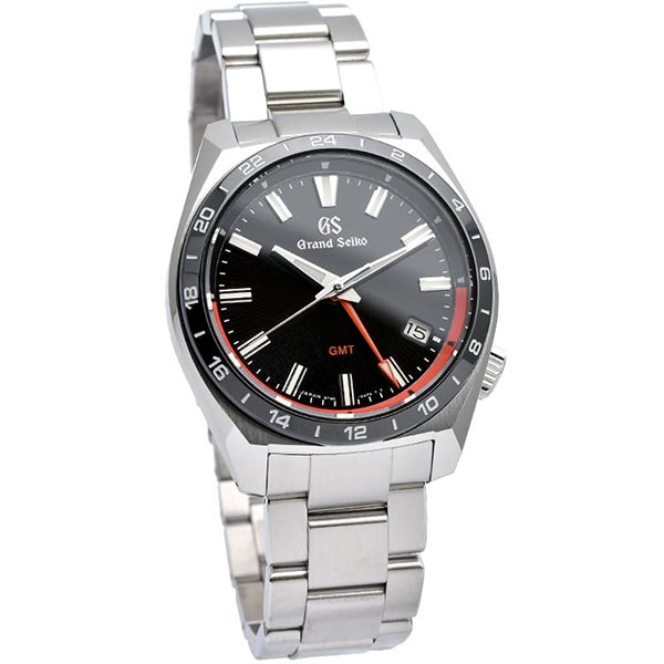 セイコー グランドセイコー GRANDSEIKO スポーツコレクション GMT SBGN019 メンズ