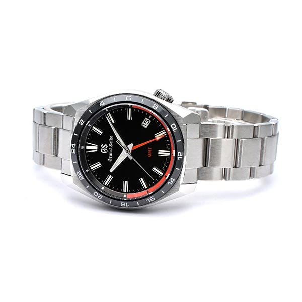 セイコー グランドセイコー GRANDSEIKO スポーツコレクション GMT SBGN019 メンズ