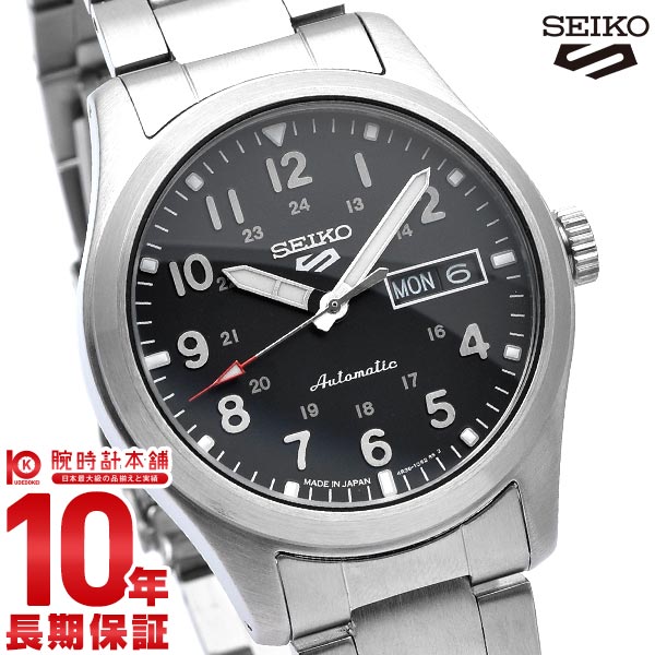 セイコー5スポーツ SEIKO5sports スポーツスタイル SBSA111 メンズ