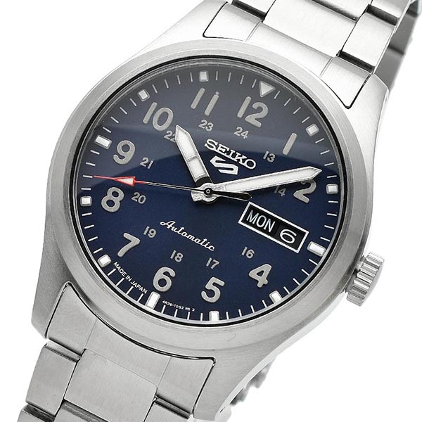 セイコー5スポーツ SEIKO5sports スポーツスタイル SBSA113 メンズ