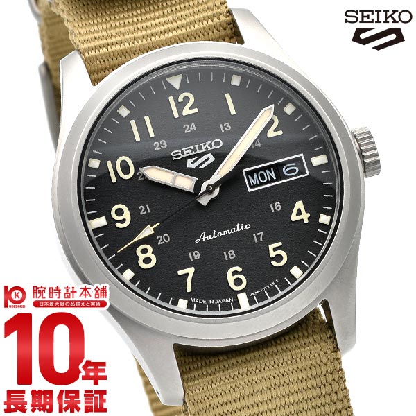 セイコー5スポーツ SEIKO5sports SBSA117 メンズ｜腕時計本舗