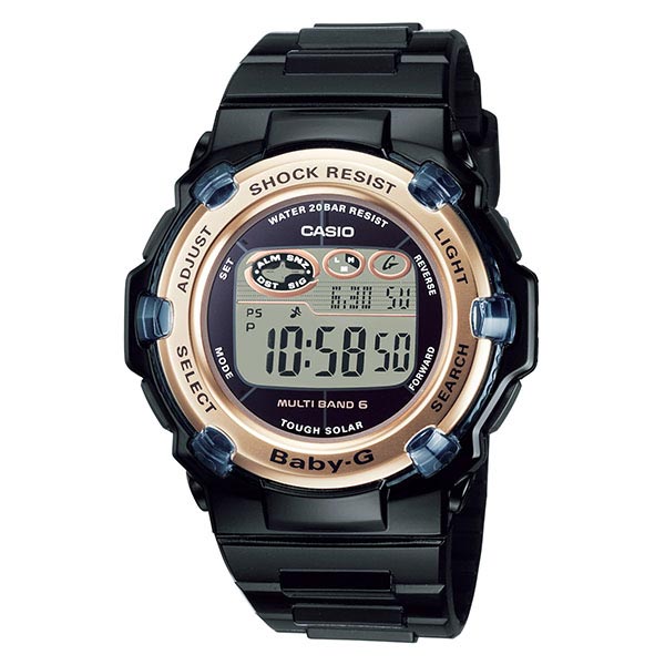 カシオ ベビーG BABY-G BGR-3003U-1JF レディース