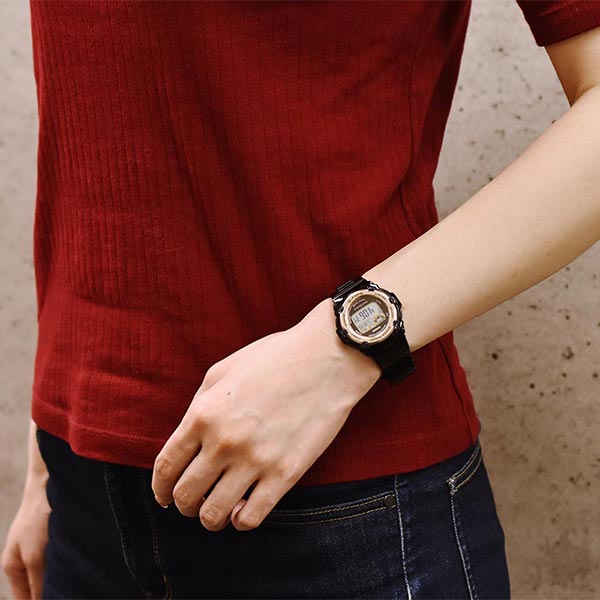 カシオ ベビーG BABY-G BGR-3003U-1JF レディース