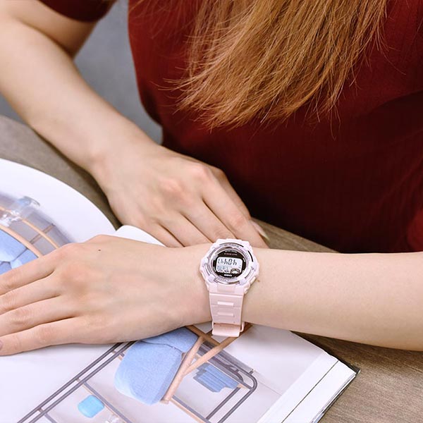 カシオ ベビーG BABY-G BGR-3000UCB-4JF レディース