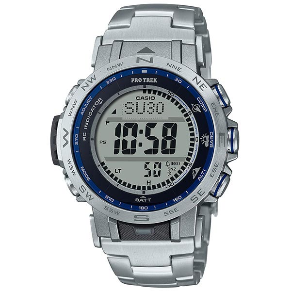 カシオ プロトレック PROTRECK Climber Line PRW-31YT-7JF メンズ