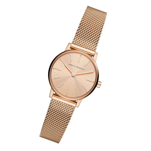 アルマーニエクスチェンジ ARMANIEXCHANGE LOLA AX5566 レディース