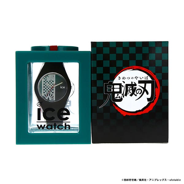 アイスウォッチ ICEWatch 鬼滅の刃 コラボ 竈門 炭治郎 モデル MD20-0368001 ユニセックス