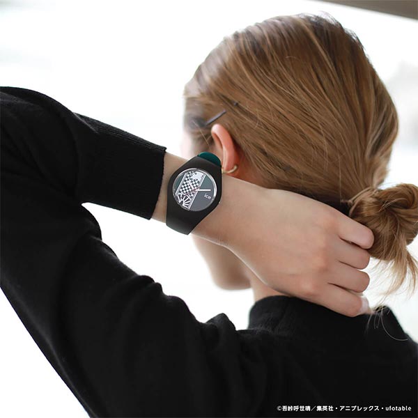 アイスウォッチ ICEWatch 鬼滅の刃 コラボ 竈門 炭治郎 モデル MD20-0368001 ユニセックス