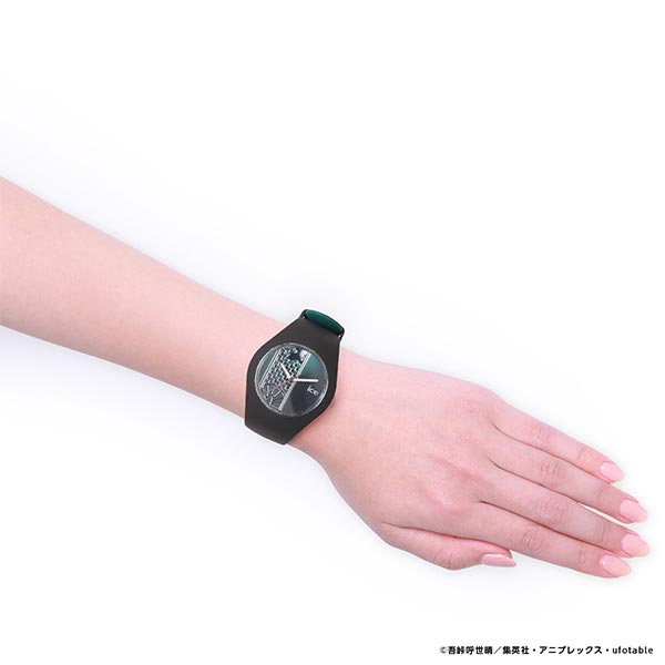 アイスウォッチ ICEWatch 鬼滅の刃 コラボ 竈門 炭治郎 モデル MD20-0368001 ユニセックス