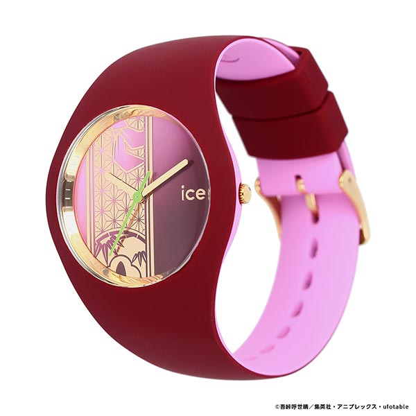 アイスウォッチ ICEWatch 鬼滅の刃 コラボ 竈門 禰豆子 モデル MD20-0368002 ユニセックス