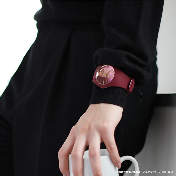アイスウォッチ ICEWatch 鬼滅の刃 コラボ 竈門 禰豆子 モデル MD20-0368002 ユニセックス