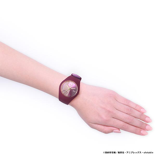 アイスウォッチ ICEWatch 鬼滅の刃 コラボ 竈門 禰豆子 モデル MD20-0368002 ユニセックス