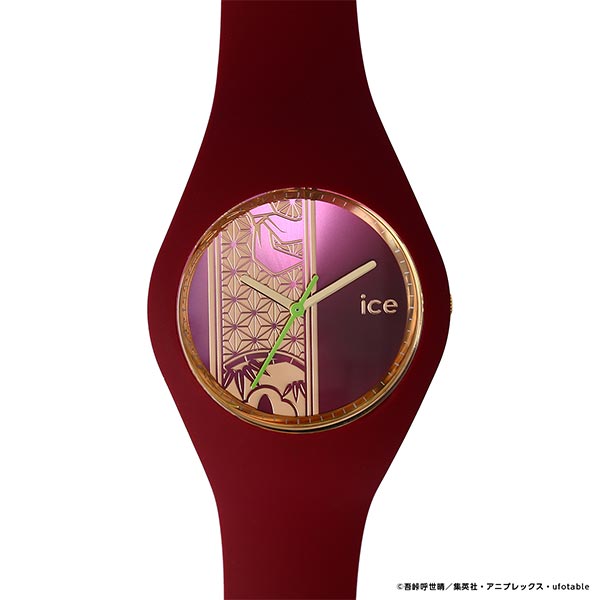 アイスウォッチ ICEWatch 鬼滅の刃 コラボ 竈門 禰豆子 モデル MD20-0368002 ユニセックス