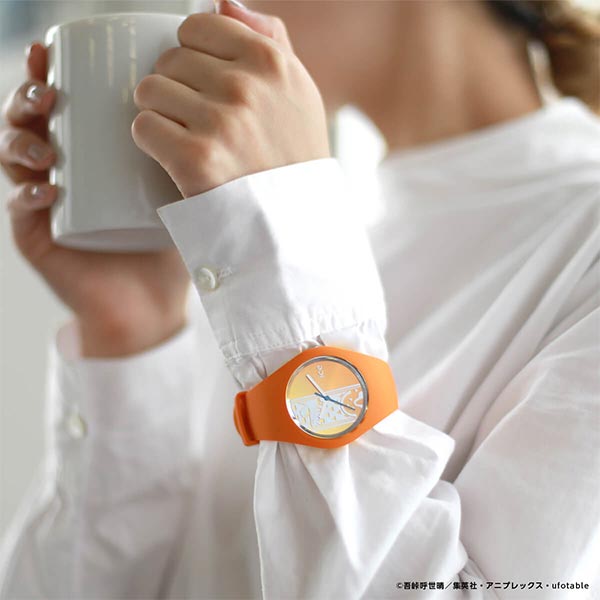 アイスウォッチ ICEWatch 鬼滅の刃 コラボ 我妻 善逸 モデル MD20-0368003 ユニセックス