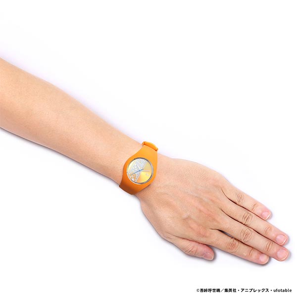 アイスウォッチ ICEWatch 鬼滅の刃 コラボ 我妻 善逸 モデル MD20-0368003 ユニセックス