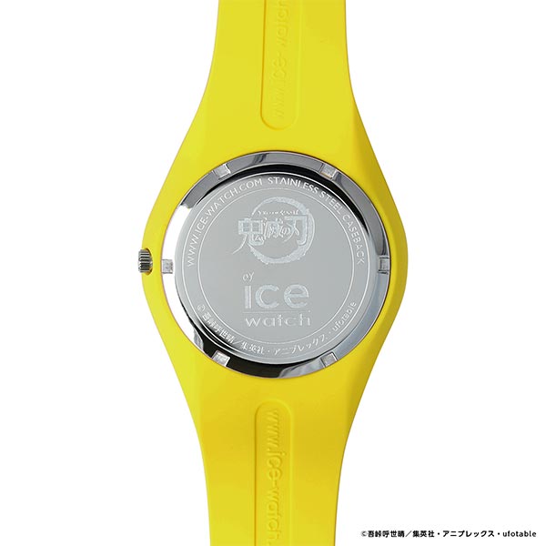 アイスウォッチ ICEWatch 鬼滅の刃 コラボ 我妻 善逸 モデル MD20-0368003 ユニセックス