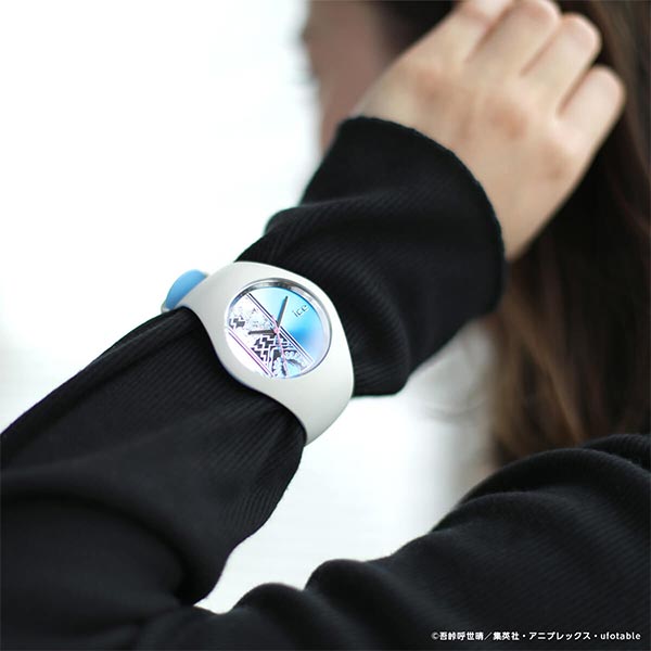 アイスウォッチ ICEWatch 鬼滅の刃 コラボ 嘴平 伊之助 モデル MD20-0368004 ユニセックス