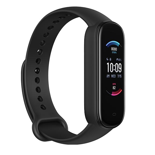 アマズフィット Amazfit band5 SP170022C01 ユニセックス
