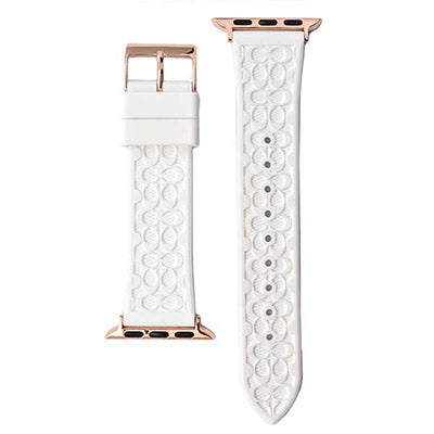 替えベルト コーチ COACH アップルウォッチ 14700041 レディース