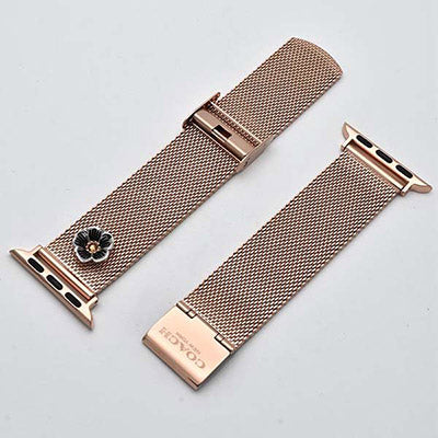 替えベルト コーチ COACH アップルウォッチ 14700038 レディース