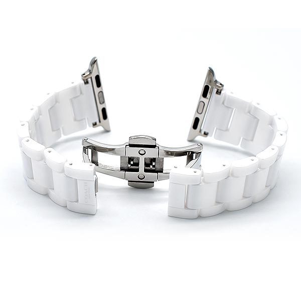 替えベルト コーチ COACH アップルウォッチ 38mm 40mm 14700035 レディース