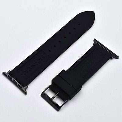 替えベルト コーチ COACH アップルウォッチ 14700046 メンズ