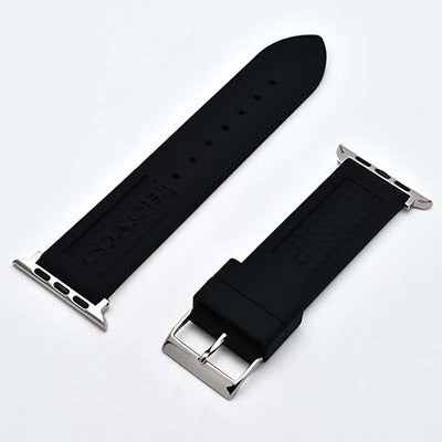 替えベルト コーチ COACH アップルウォッチ 14700048 メンズ