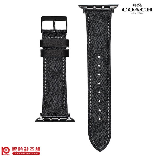 替えベルト コーチ COACH アップルウォッチ 42mm 44mm 14700044