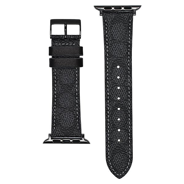 替えベルト コーチ COACH アップルウォッチ 42mm 44mm 14700044 メンズ