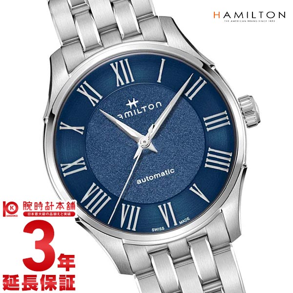 ハミルトン ジャズマスター HAMILTON  H42535140 メンズ
