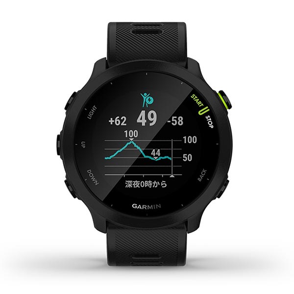 ガーミン GARMIN ForeAthlete55 010-02562-40 ユニセックス