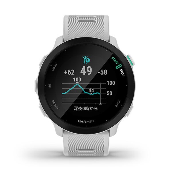 ガーミン GARMIN ForeAthlete55 010-02562-41 ユニセックス