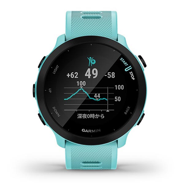 ガーミン GARMIN ForeAthlete55 010-02562-42 ユニセックス