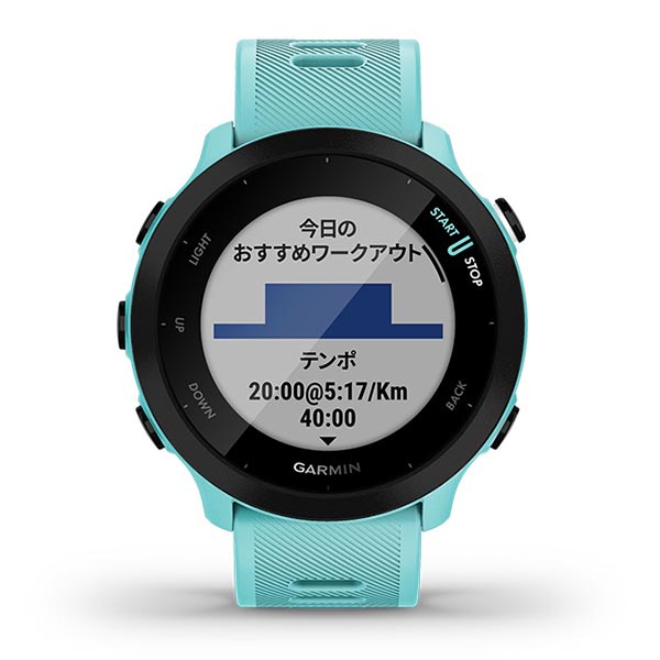 ガーミン GARMIN ForeAthlete55 010-02562-42 ユニセックス