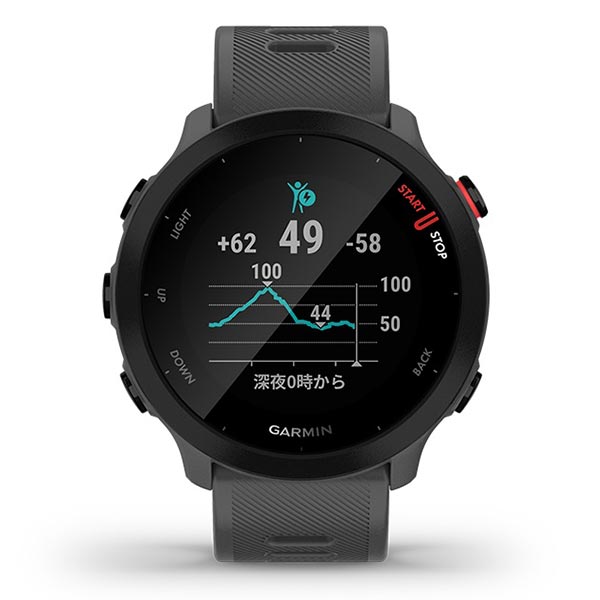 ガーミン GARMIN ForeAthlete55 010-02562-43 ユニセックス