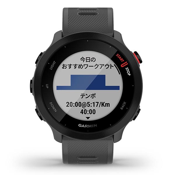 ガーミン GARMIN ForeAthlete55 010-02562-43 ユニセックス