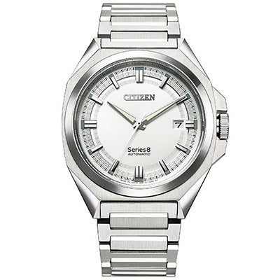シチズン シリーズエイト Series 8 831 Mechanical NB6010-81A メンズ