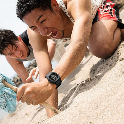 カシオ Gショック G-SHOCK G-SQUAD GBD-200-1JF メンズ