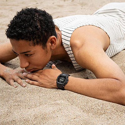 カシオ Gショック G-SHOCK G-SQUAD GBD-200-1JF メンズ