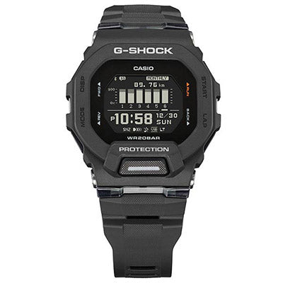 カシオ Gショック G-SHOCK G-SQUAD GBD-200-1JF メンズ