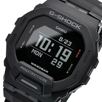 カシオ Gショック G-SHOCK G-SQUAD GBD-200-1JF メンズ