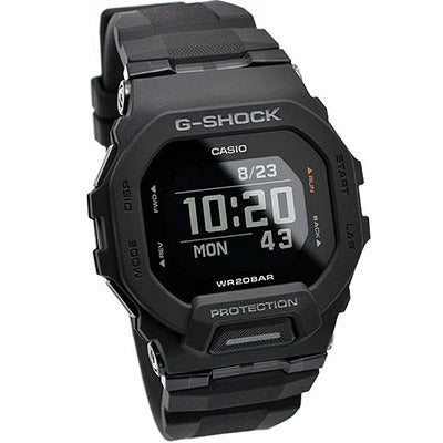 カシオ Gショック G-SHOCK G-SQUAD GBD-200-1JF メンズ