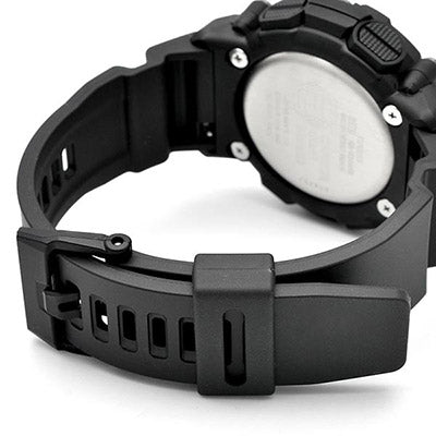 カシオ Gショック G-SHOCK  GA-2200BB-1AJF メンズ