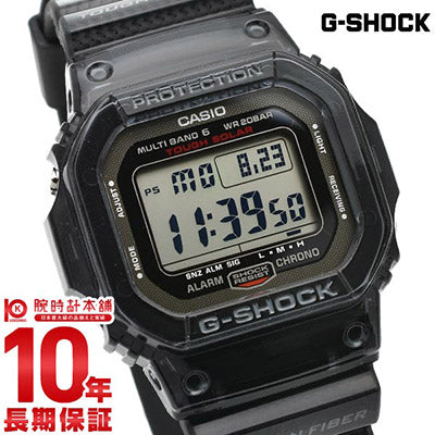 カシオ Ｇショック G-SHOCK GW-S5600U-1JF メンズ｜腕時計本舗｜公式サイト