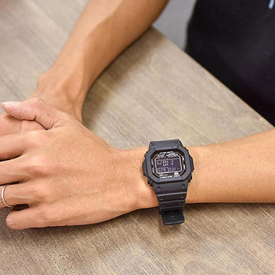カシオ Gショック G-SHOCK  GW-M5610U-1BJF メンズ
