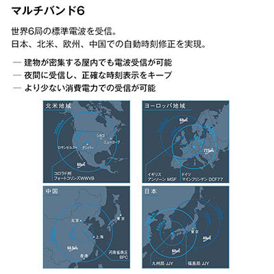 カシオ Gショック G-SHOCK  GW-M5610U-1BJF メンズ