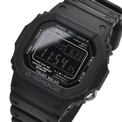 カシオ Gショック G-SHOCK  GW-M5610U-1BJF メンズ